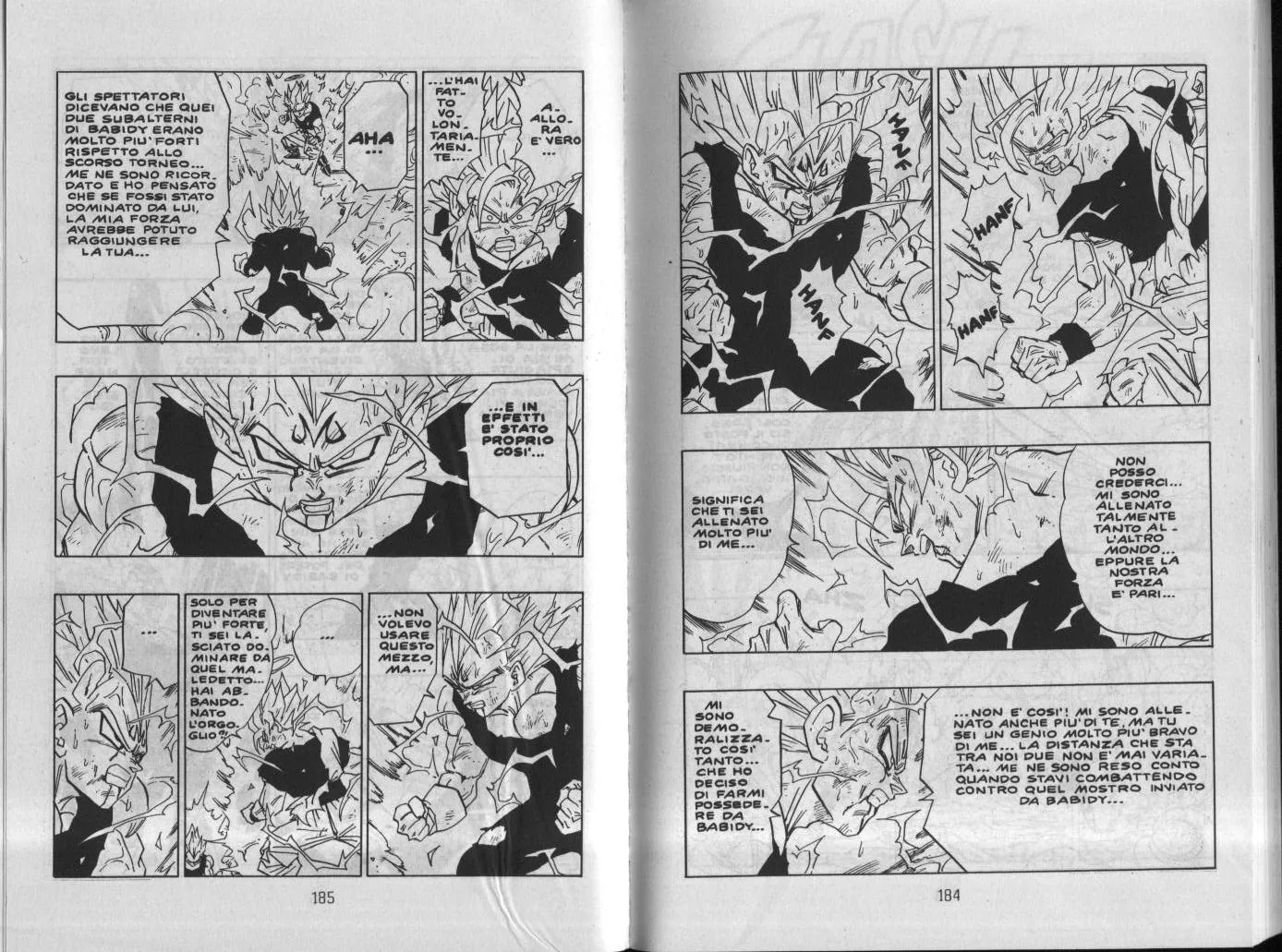 Read Dragon Ball IT Manga Online