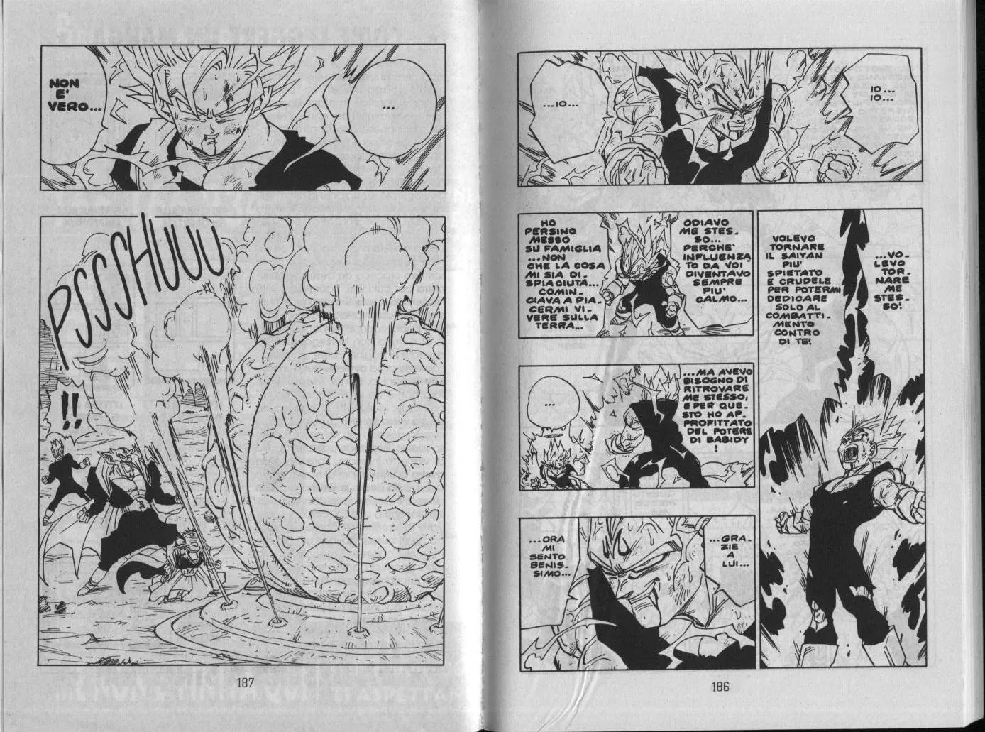 Read Dragon Ball IT Manga Online