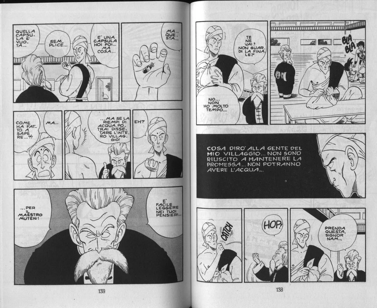 Read Dragon Ball IT Manga Online