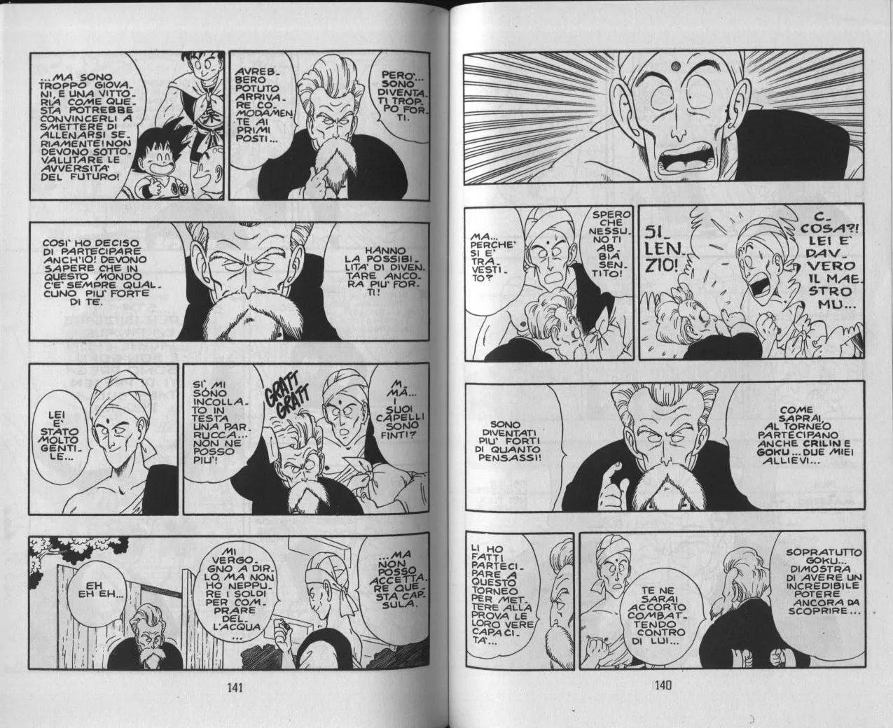 Read Dragon Ball IT Manga Online