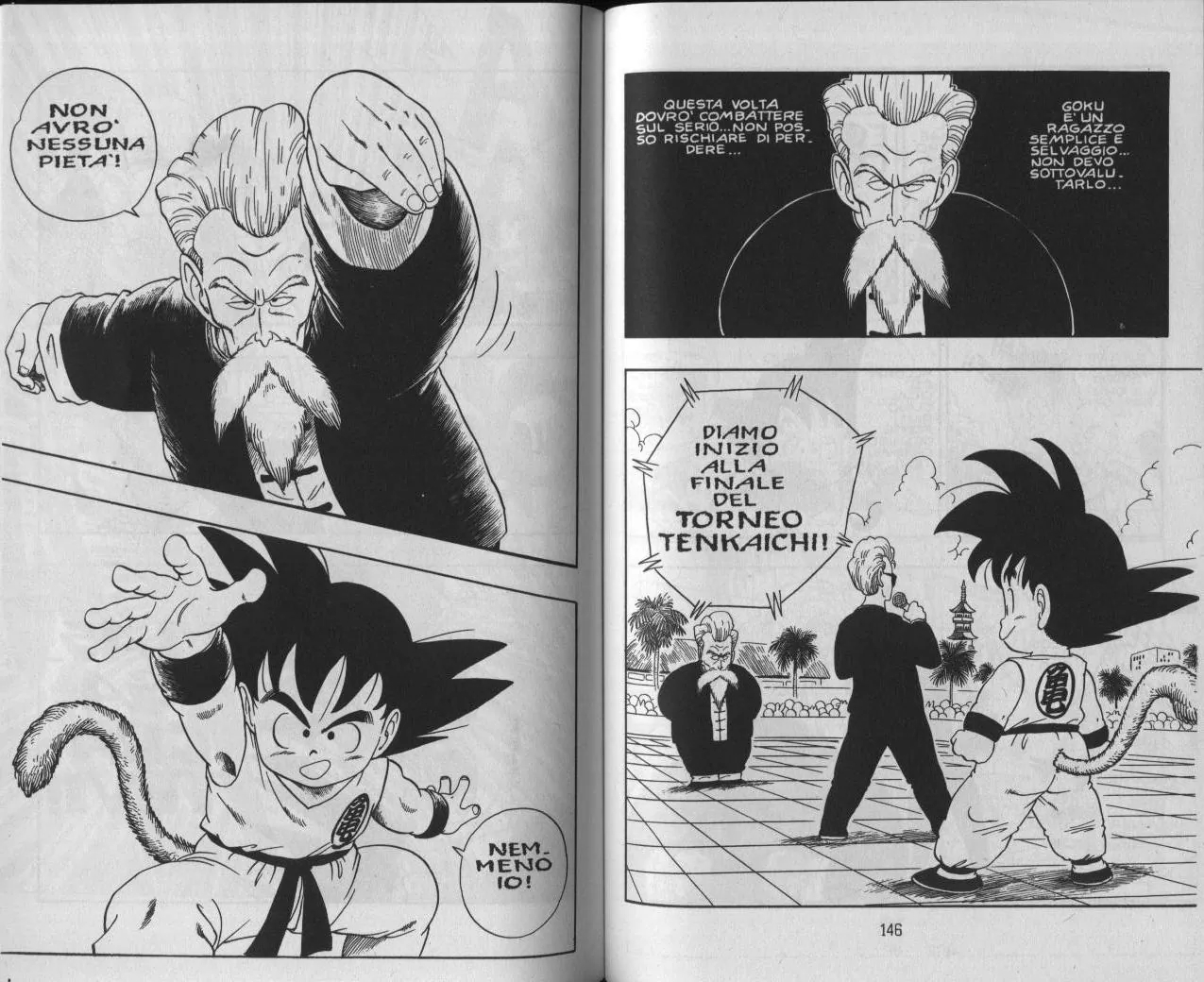 Read Dragon Ball IT Manga Online