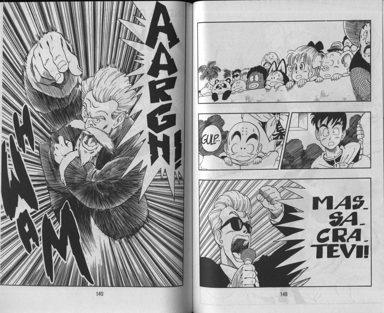 Read Dragon Ball IT Manga Online