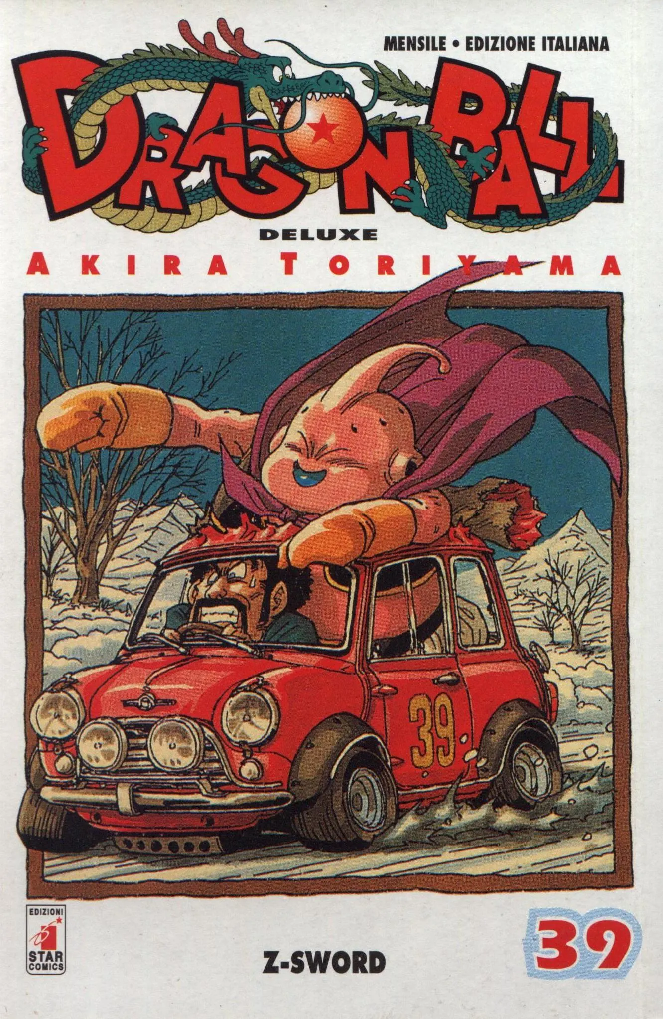 Read Dragon Ball IT Manga Online