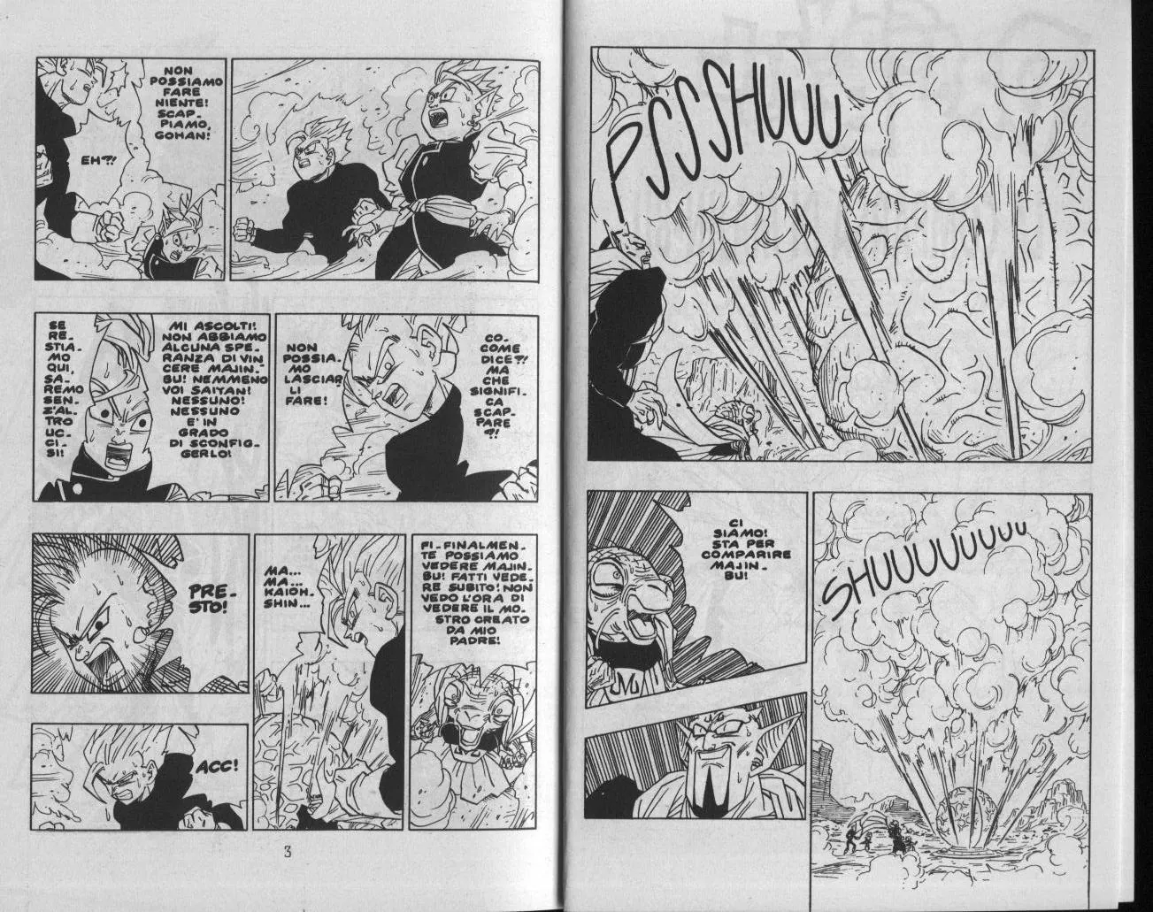 Read Dragon Ball IT Manga Online