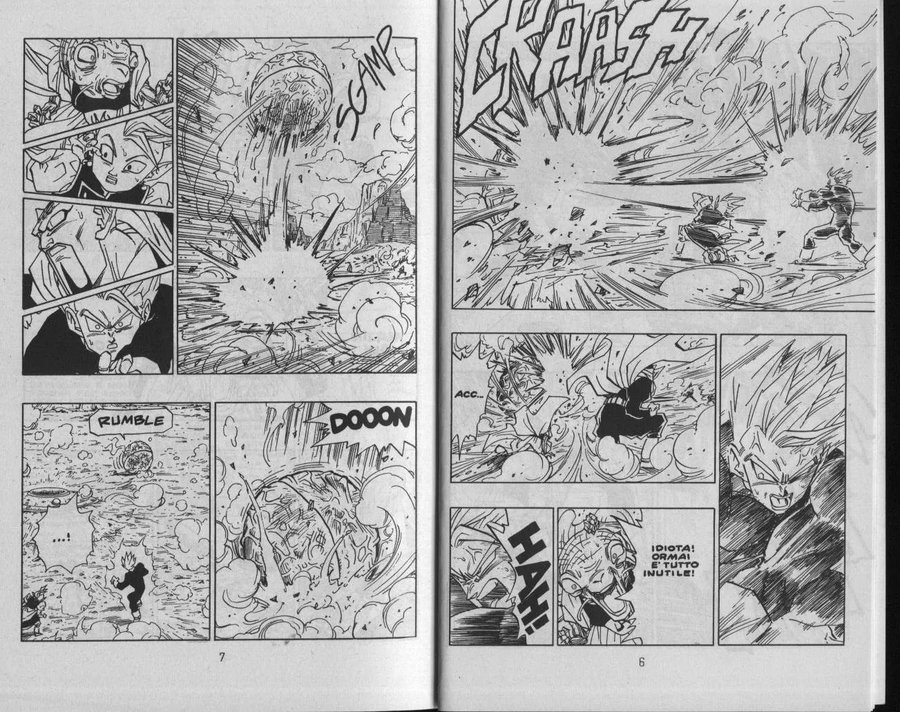 Read Dragon Ball IT Manga Online