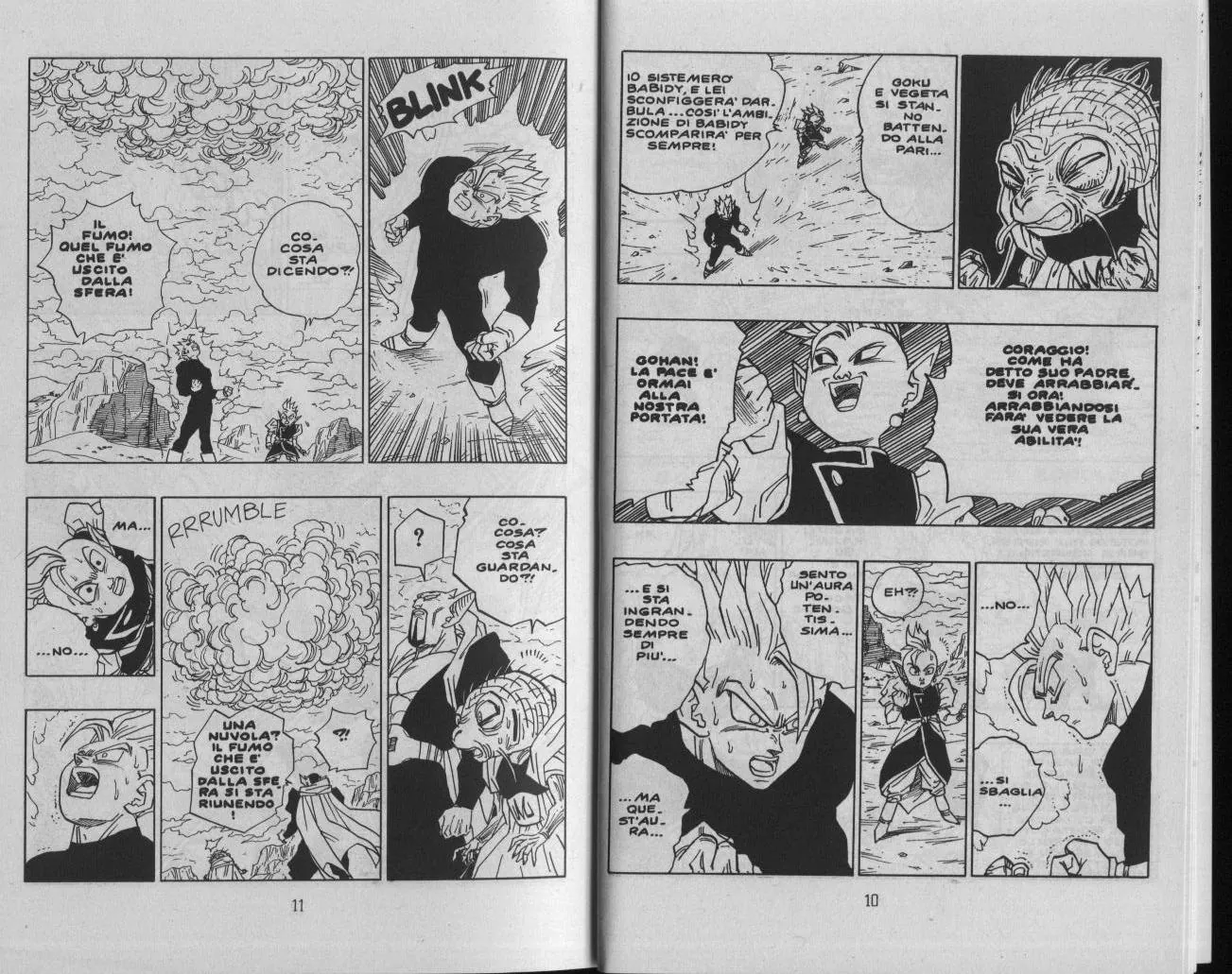 Read Dragon Ball IT Manga Online