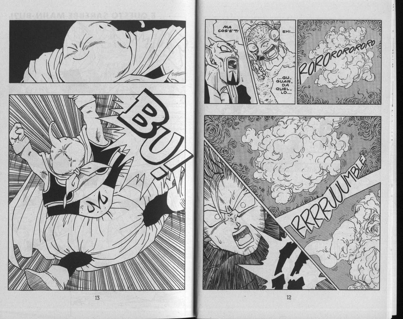 Read Dragon Ball IT Manga Online