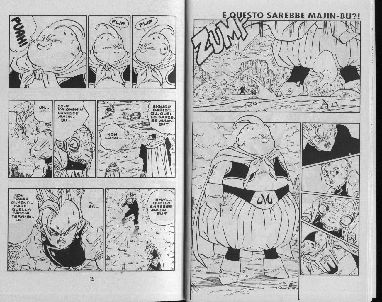 Read Dragon Ball IT Manga Online