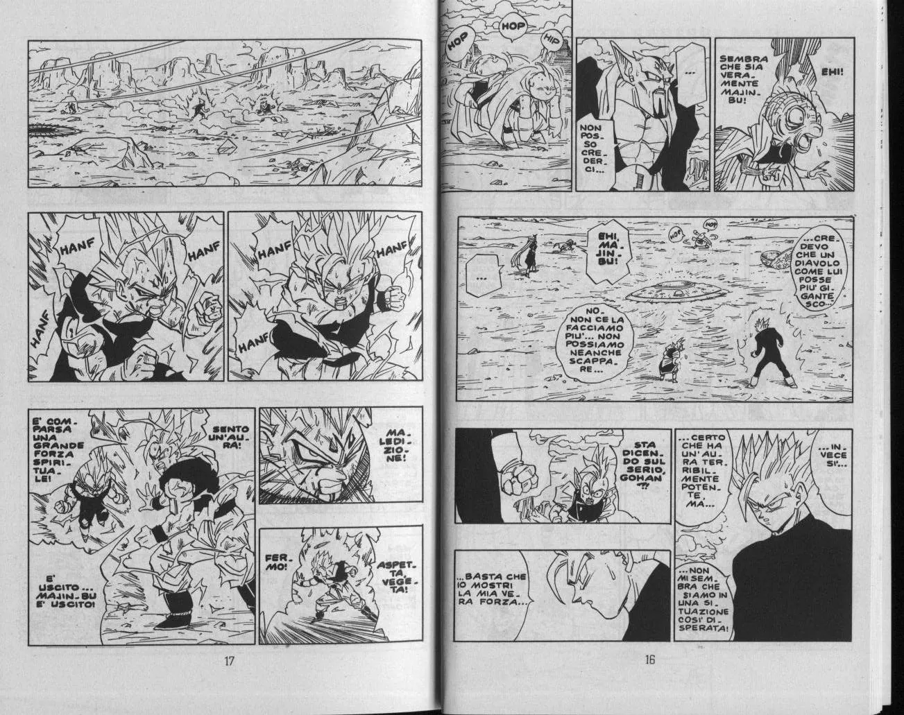 Read Dragon Ball IT Manga Online