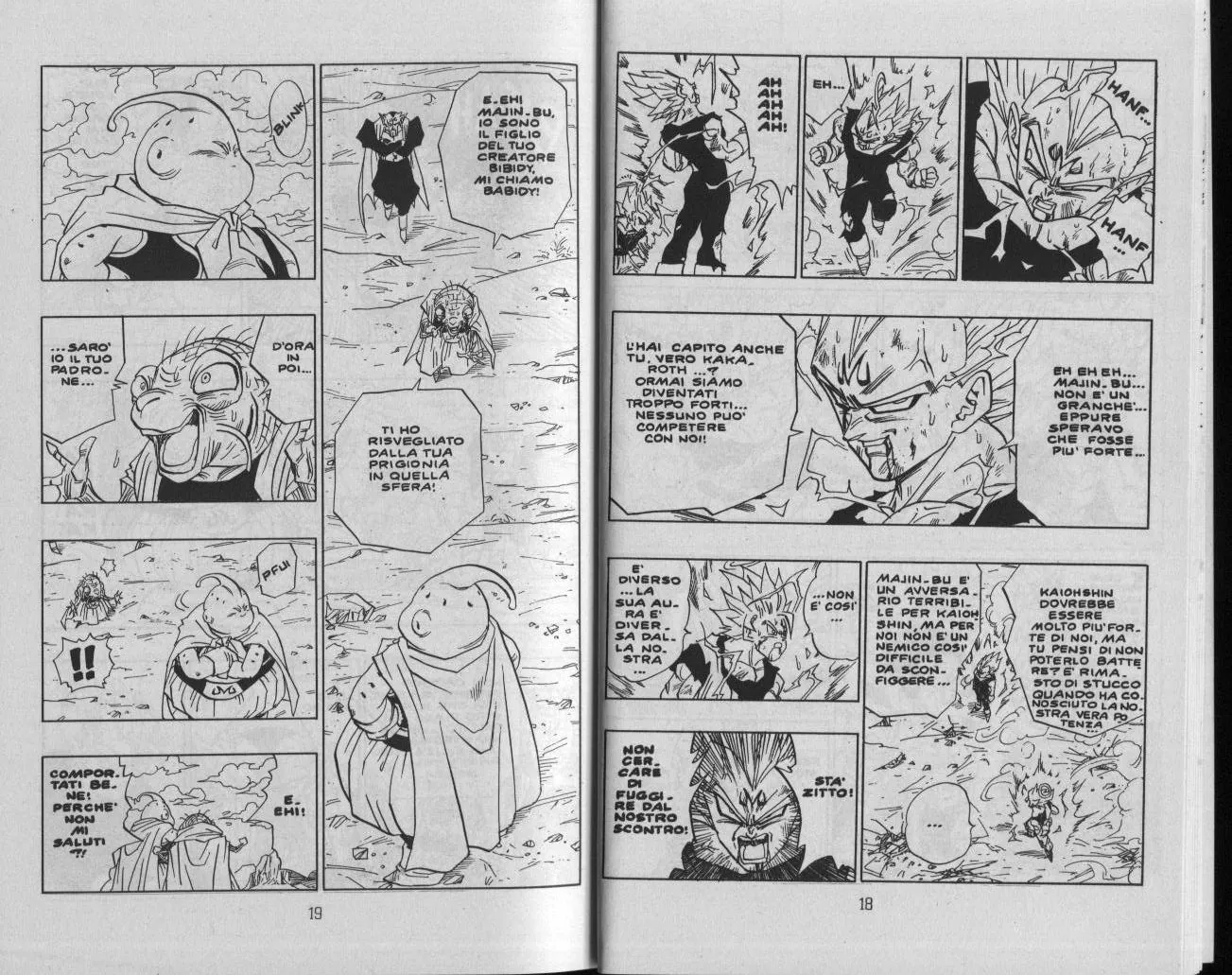 Read Dragon Ball IT Manga Online