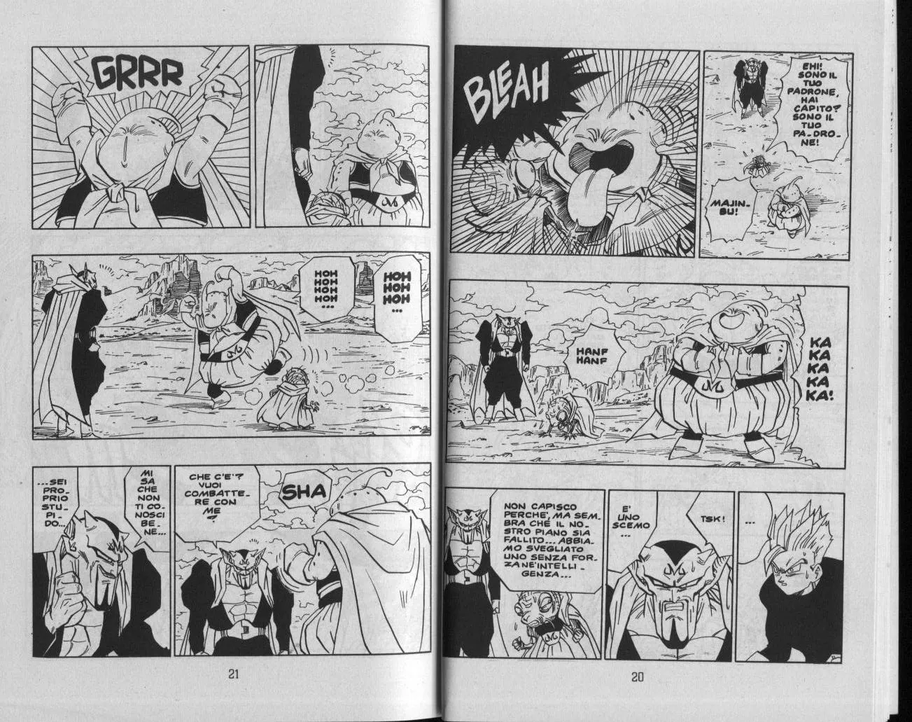 Read Dragon Ball IT Manga Online