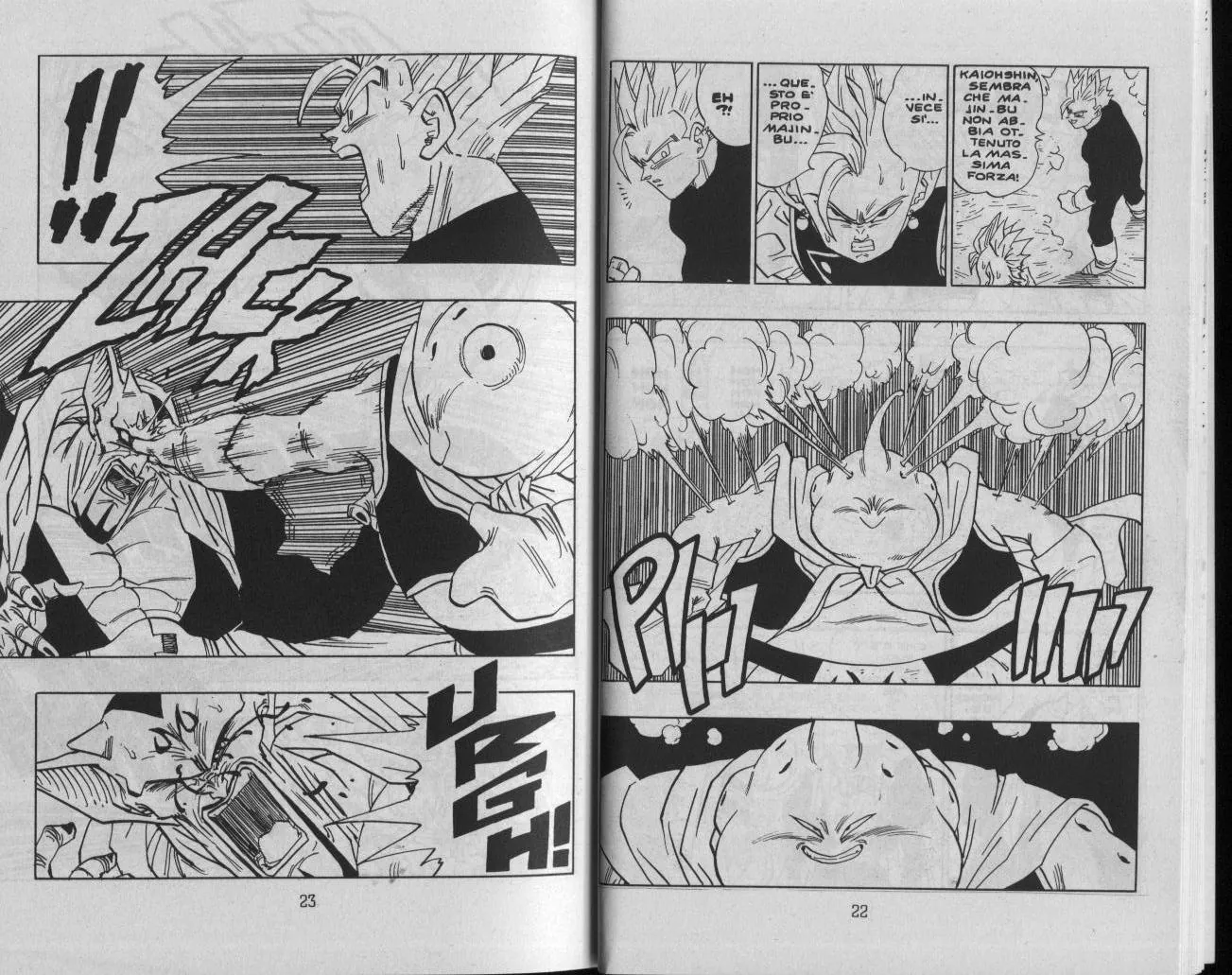 Read Dragon Ball IT Manga Online