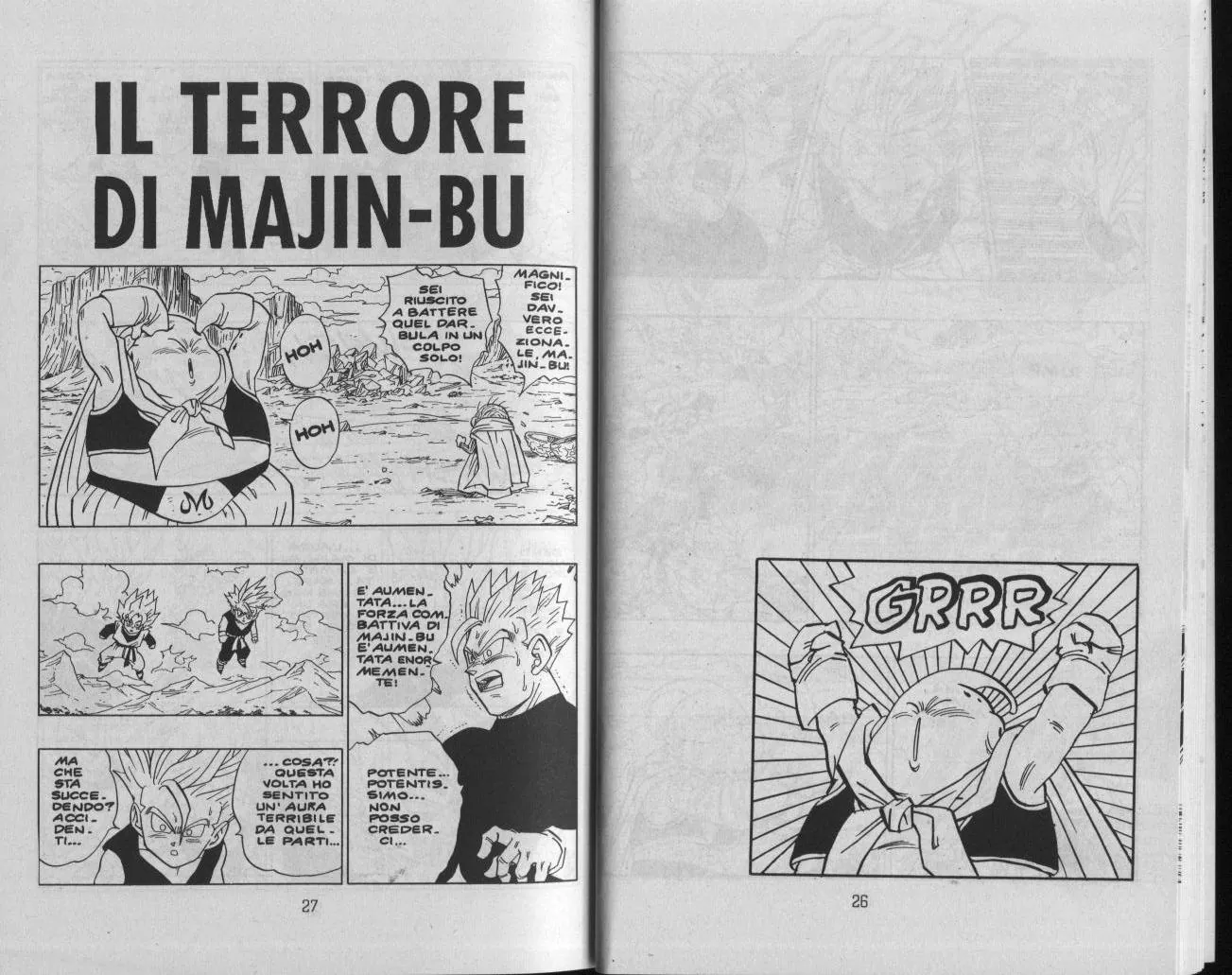 Read Dragon Ball IT Manga Online