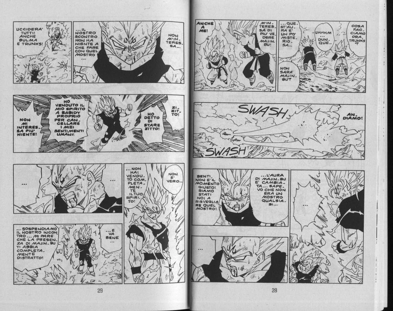 Read Dragon Ball IT Manga Online