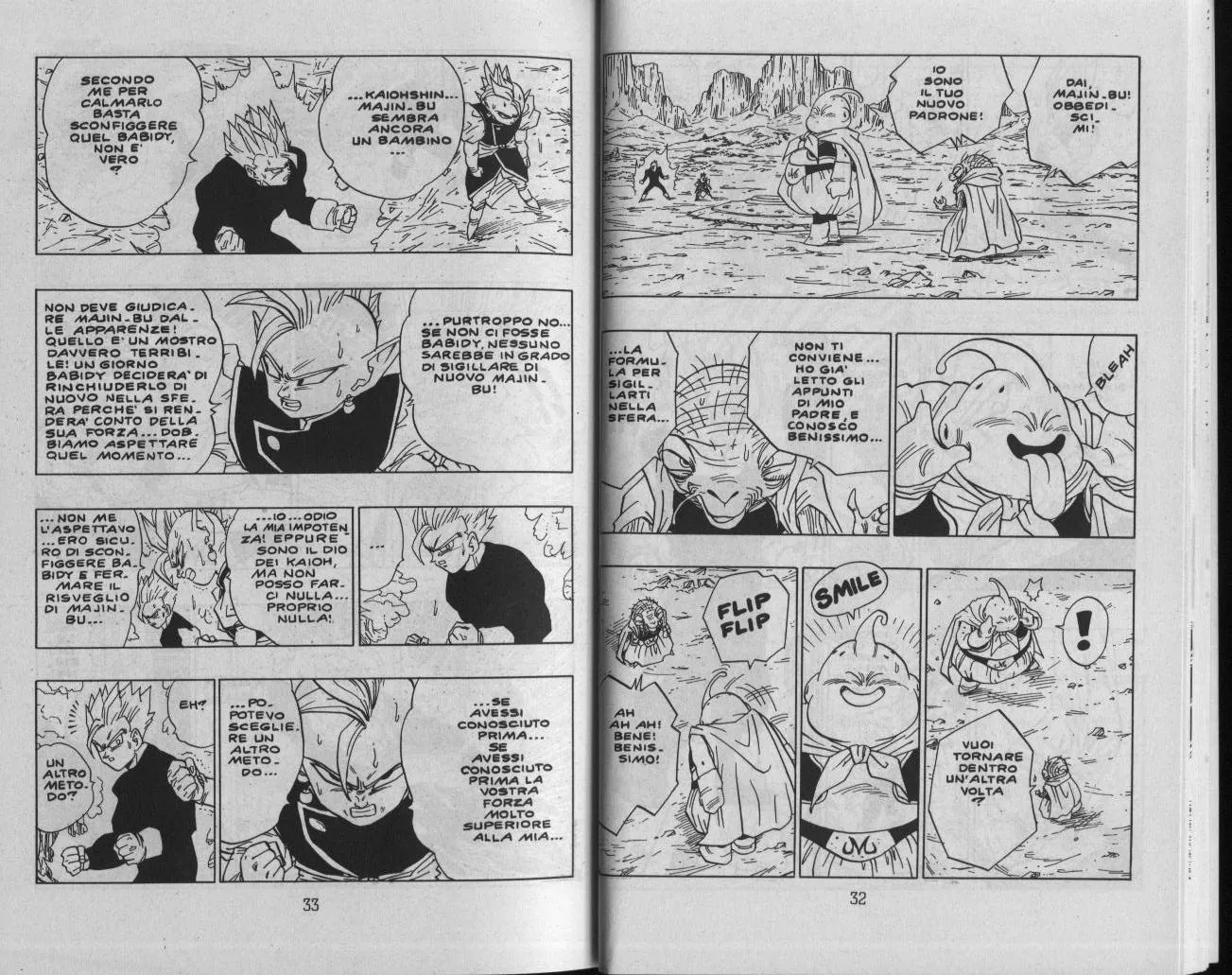 Read Dragon Ball IT Manga Online