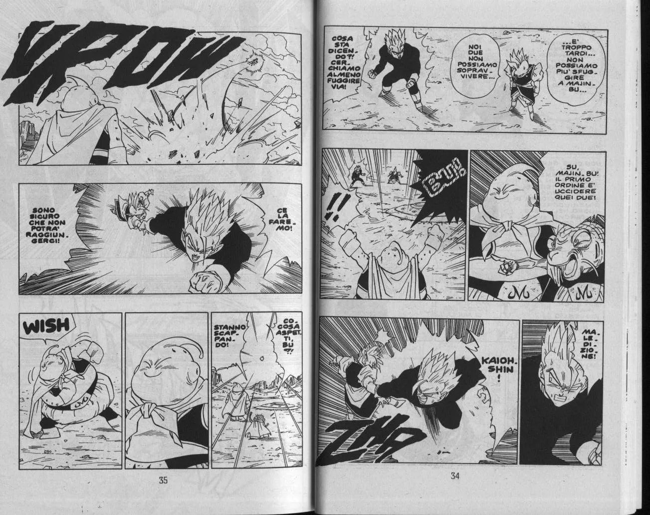 Read Dragon Ball IT Manga Online