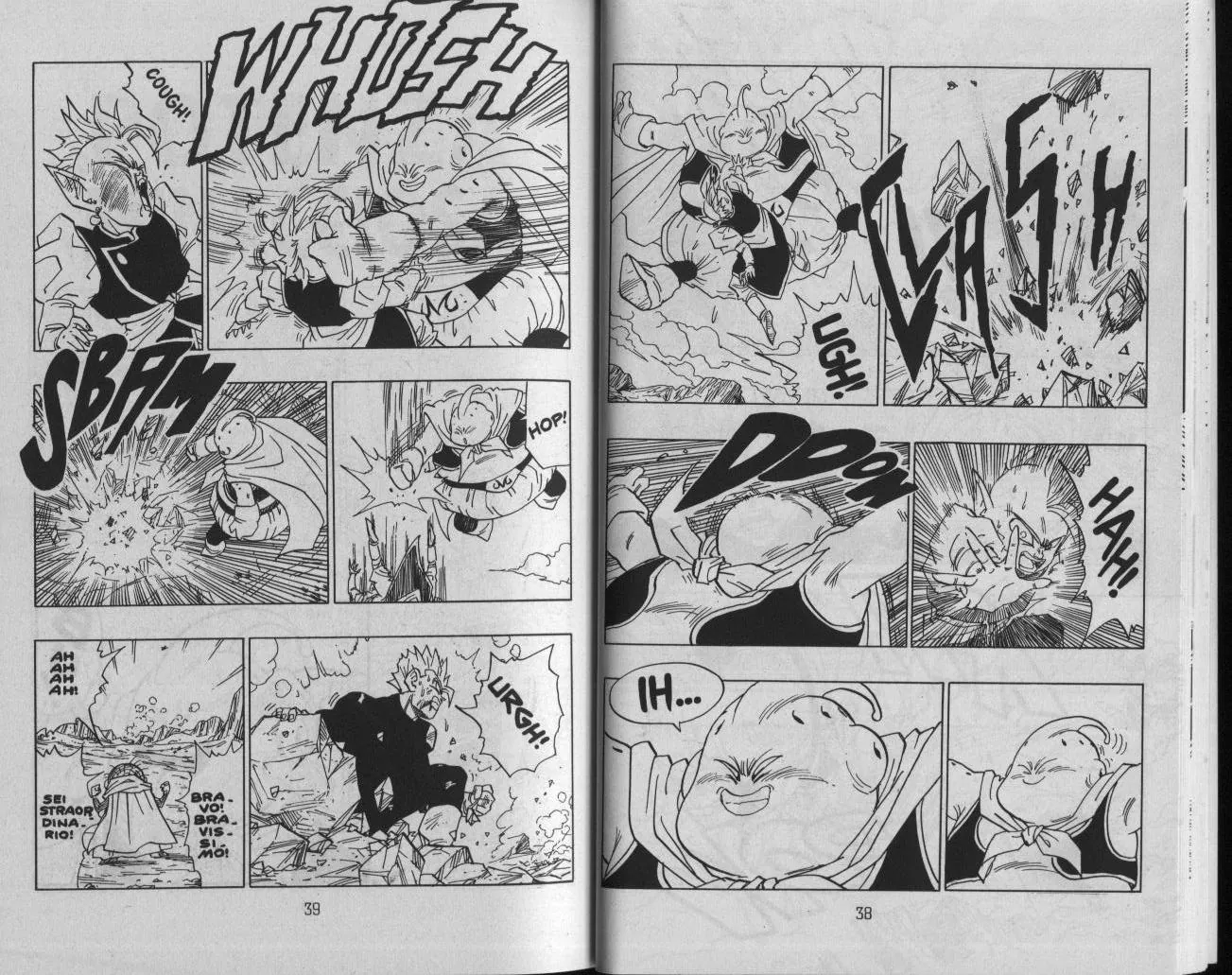 Read Dragon Ball IT Manga Online