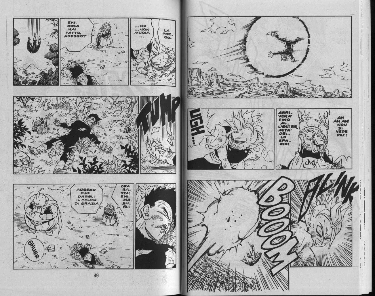 Read Dragon Ball IT Manga Online