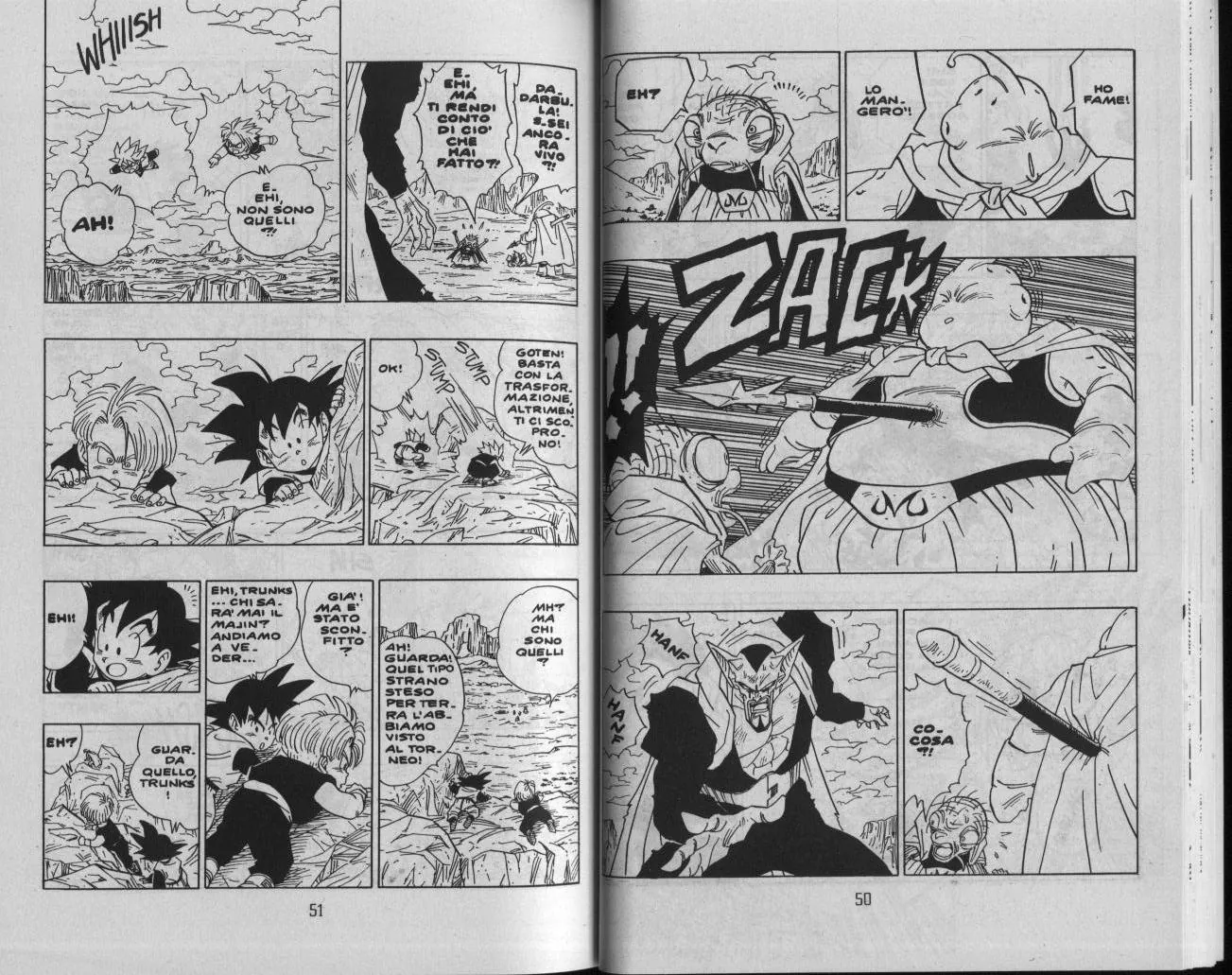 Read Dragon Ball IT Manga Online
