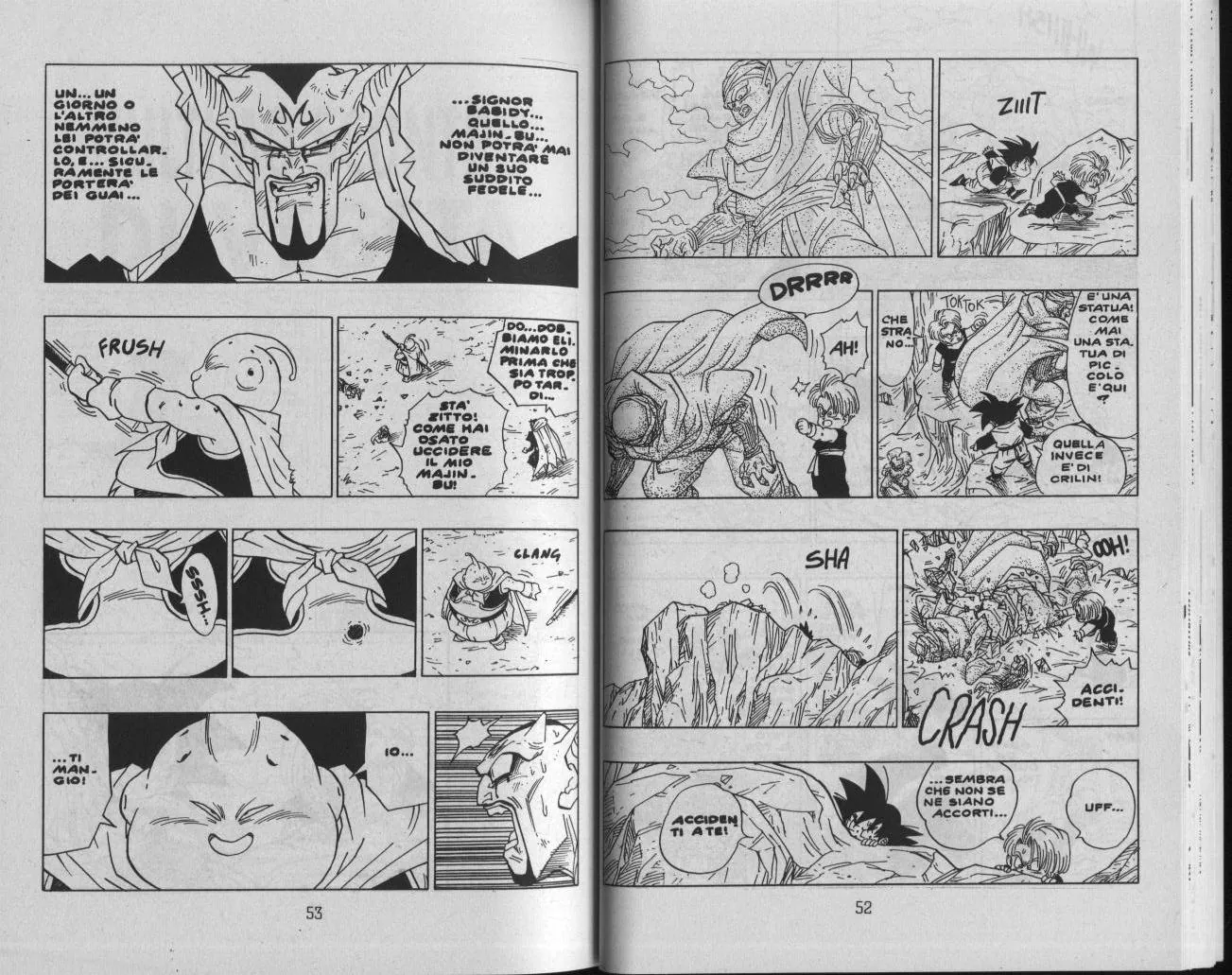 Read Dragon Ball IT Manga Online