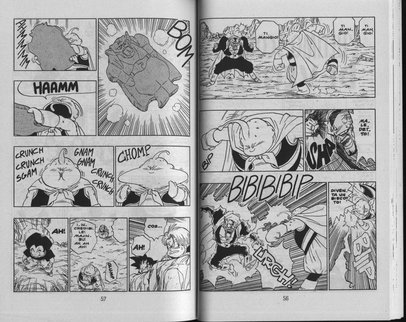 Read Dragon Ball IT Manga Online