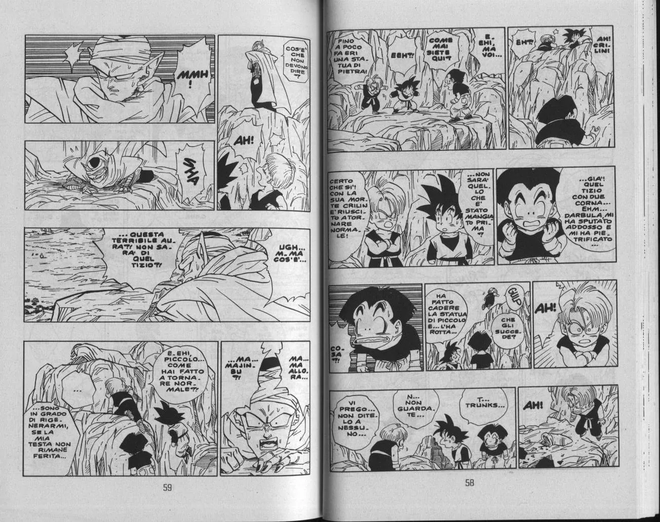 Read Dragon Ball IT Manga Online