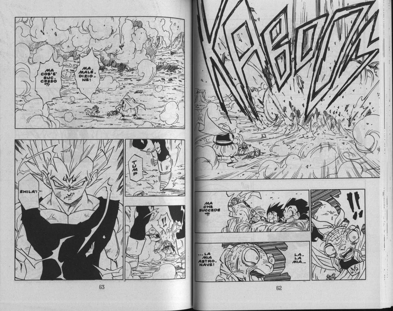Read Dragon Ball IT Manga Online