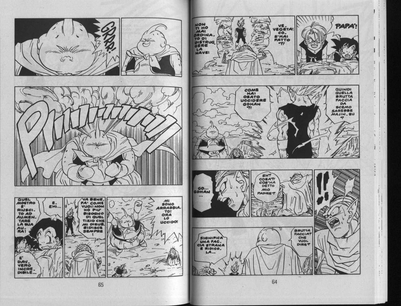 Read Dragon Ball IT Manga Online
