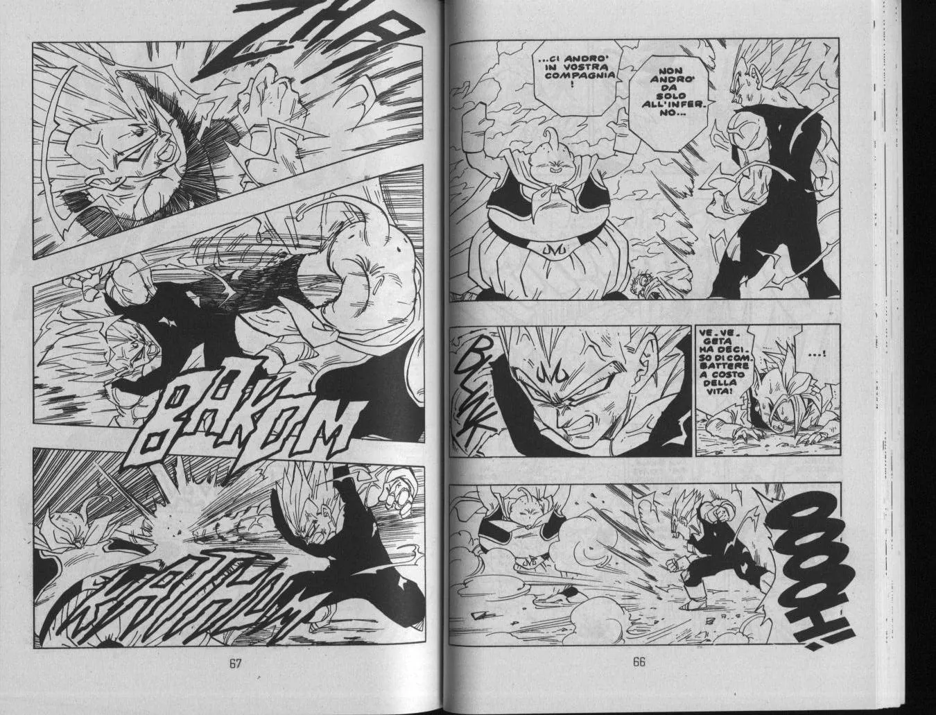 Read Dragon Ball IT Manga Online