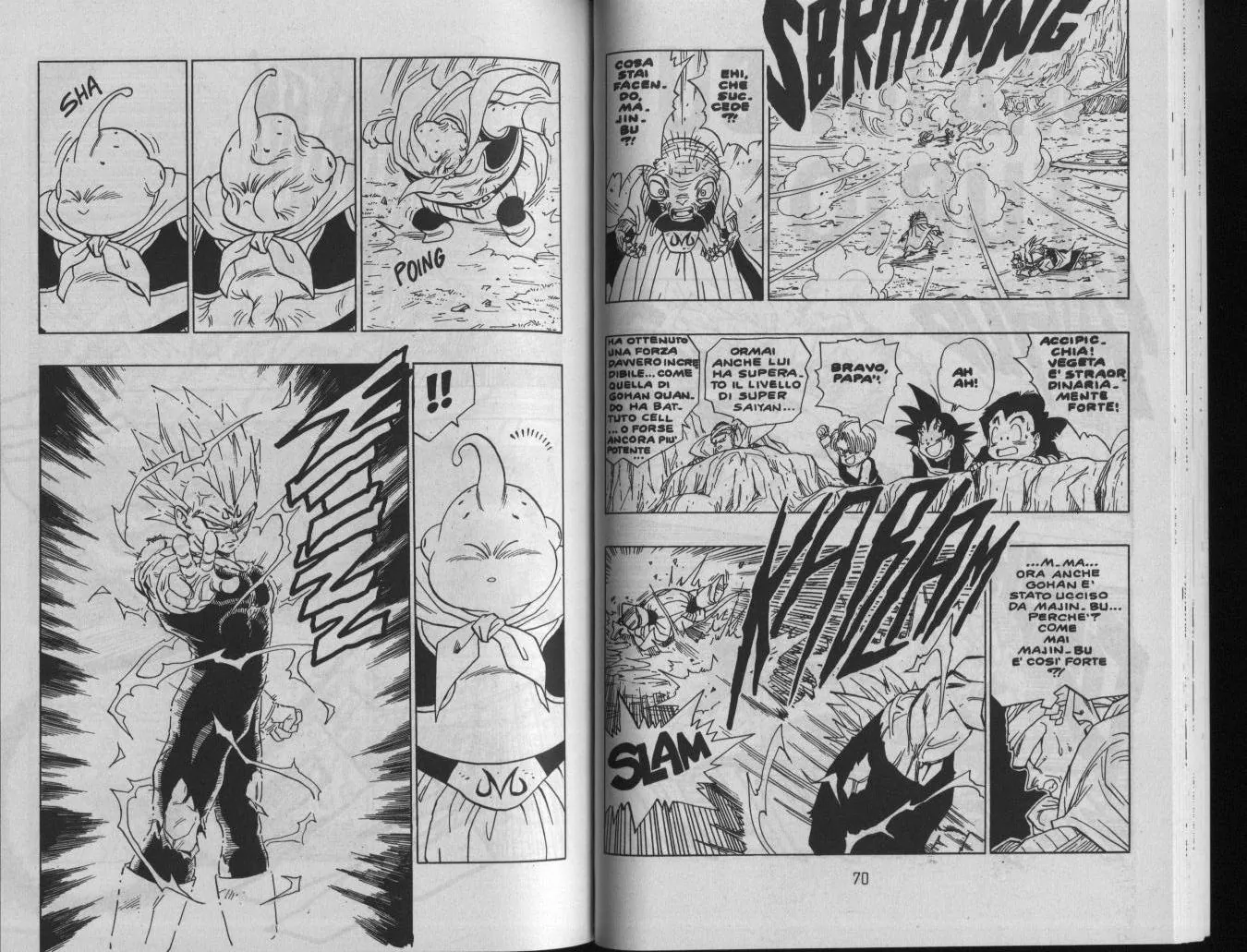 Read Dragon Ball IT Manga Online