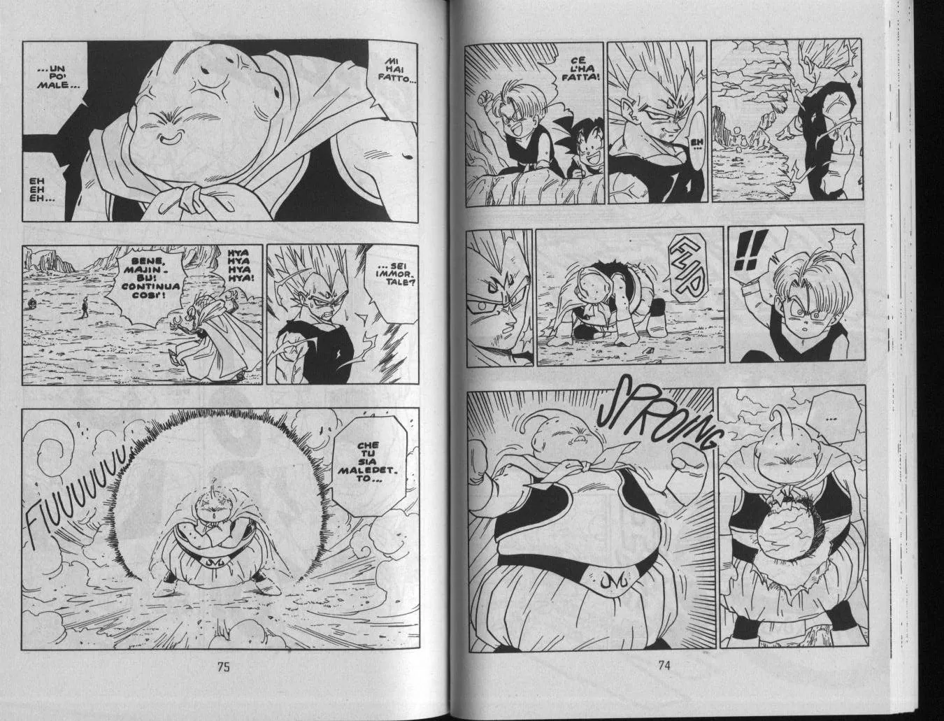 Read Dragon Ball IT Manga Online