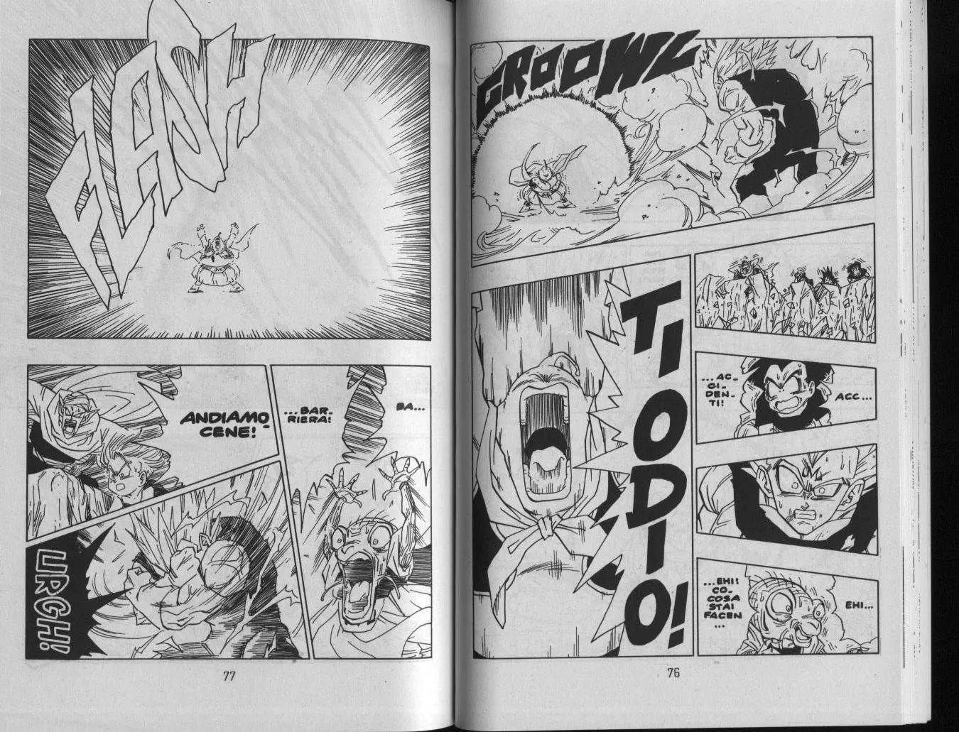 Read Dragon Ball IT Manga Online