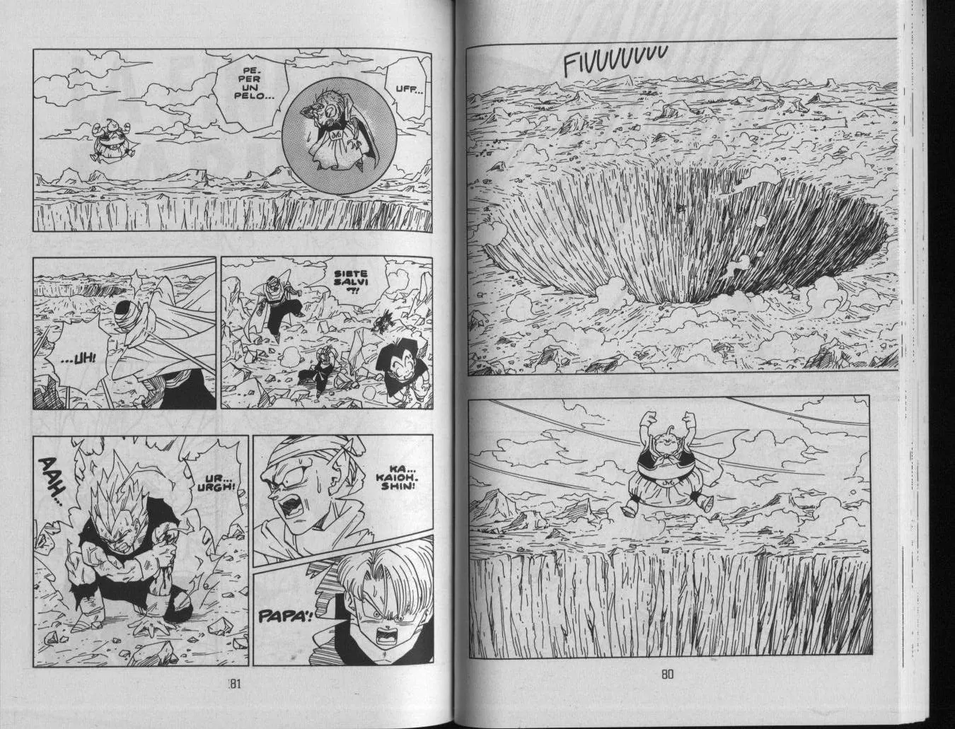Read Dragon Ball IT Manga Online