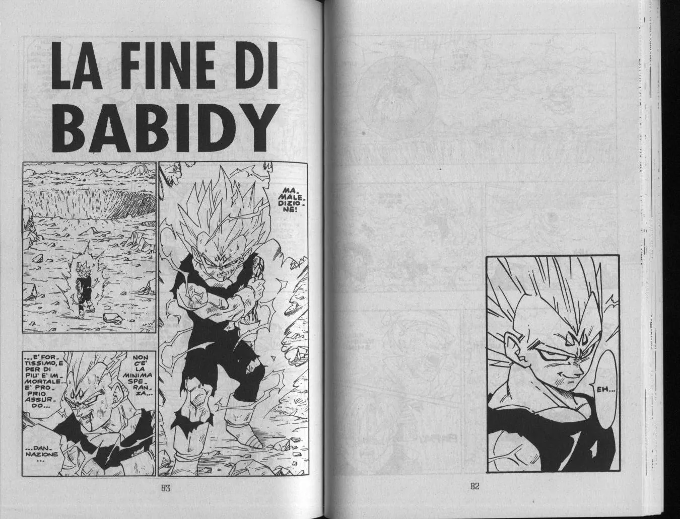 Read Dragon Ball IT Manga Online