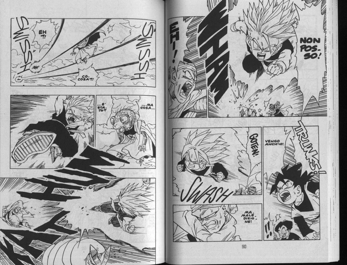 Read Dragon Ball IT Manga Online