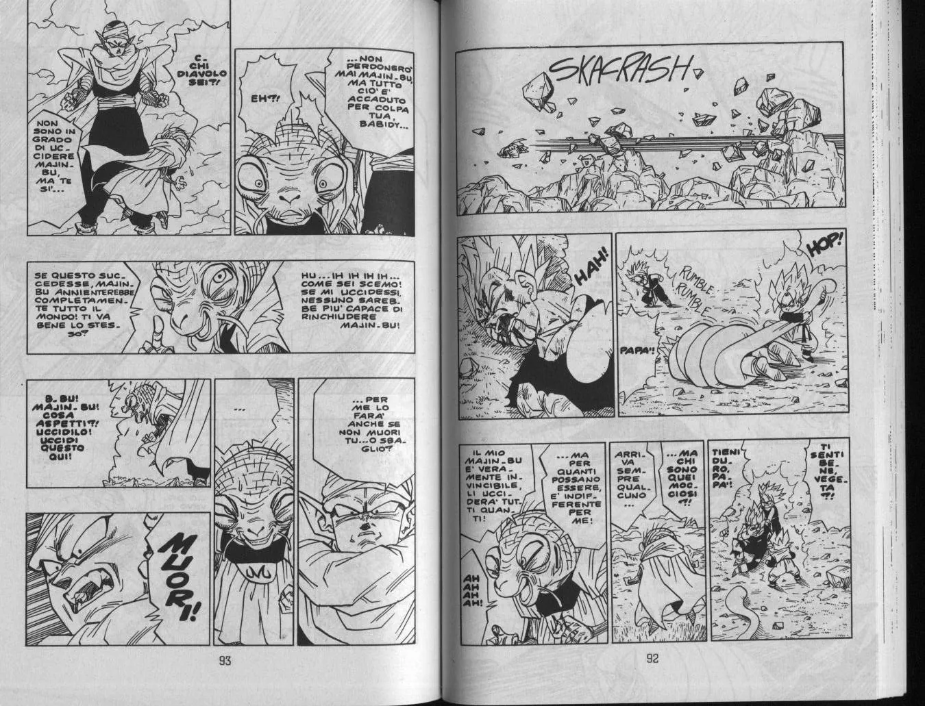 Read Dragon Ball IT Manga Online
