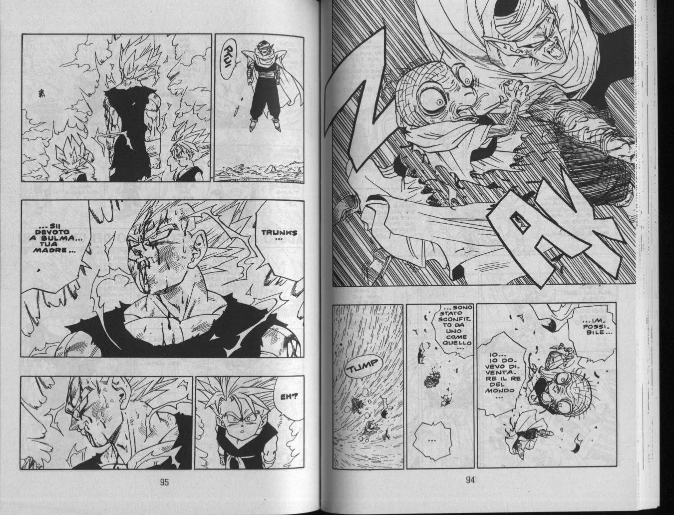 Read Dragon Ball IT Manga Online