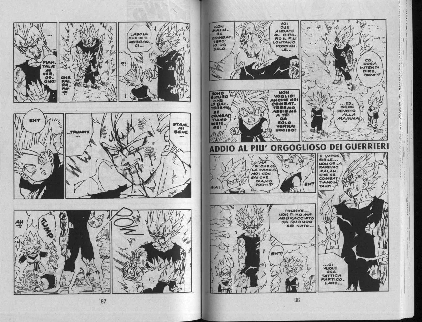 Read Dragon Ball IT Manga Online