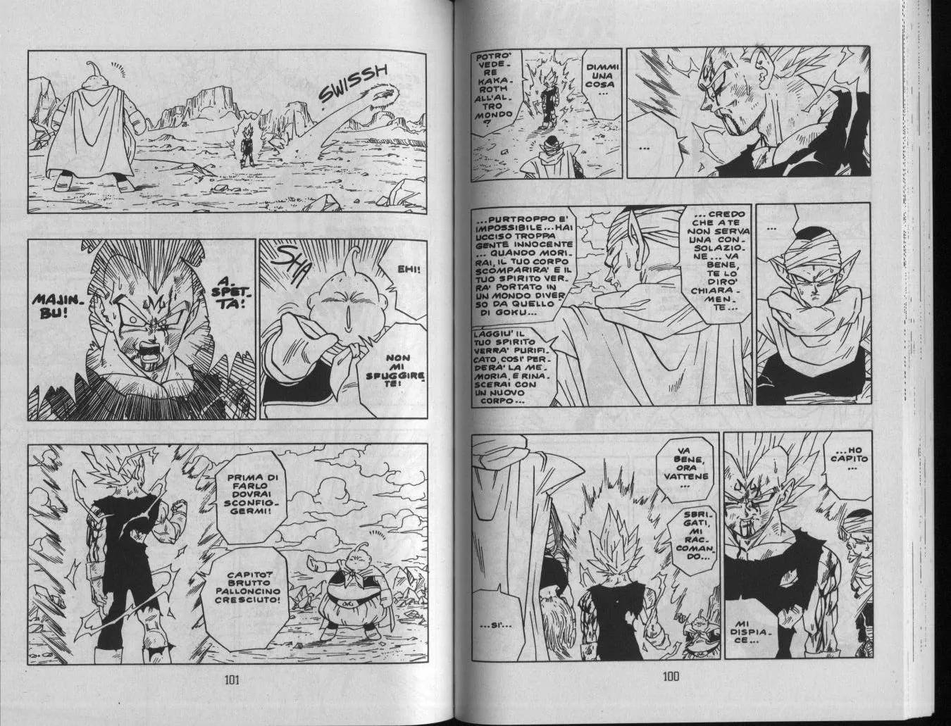 Read Dragon Ball IT Manga Online