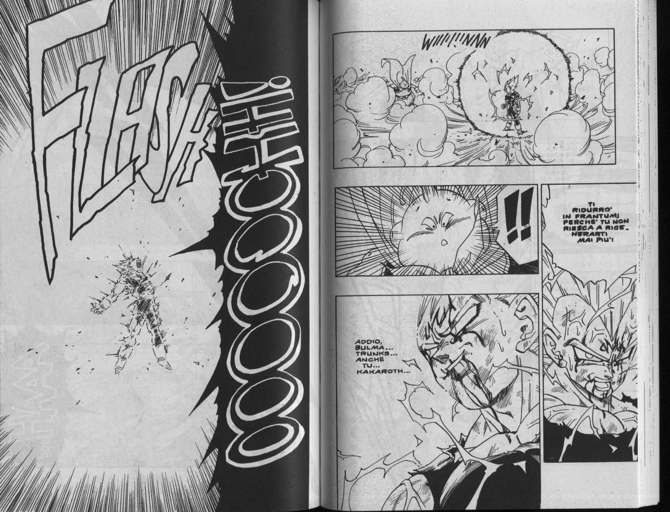 Read Dragon Ball IT Manga Online