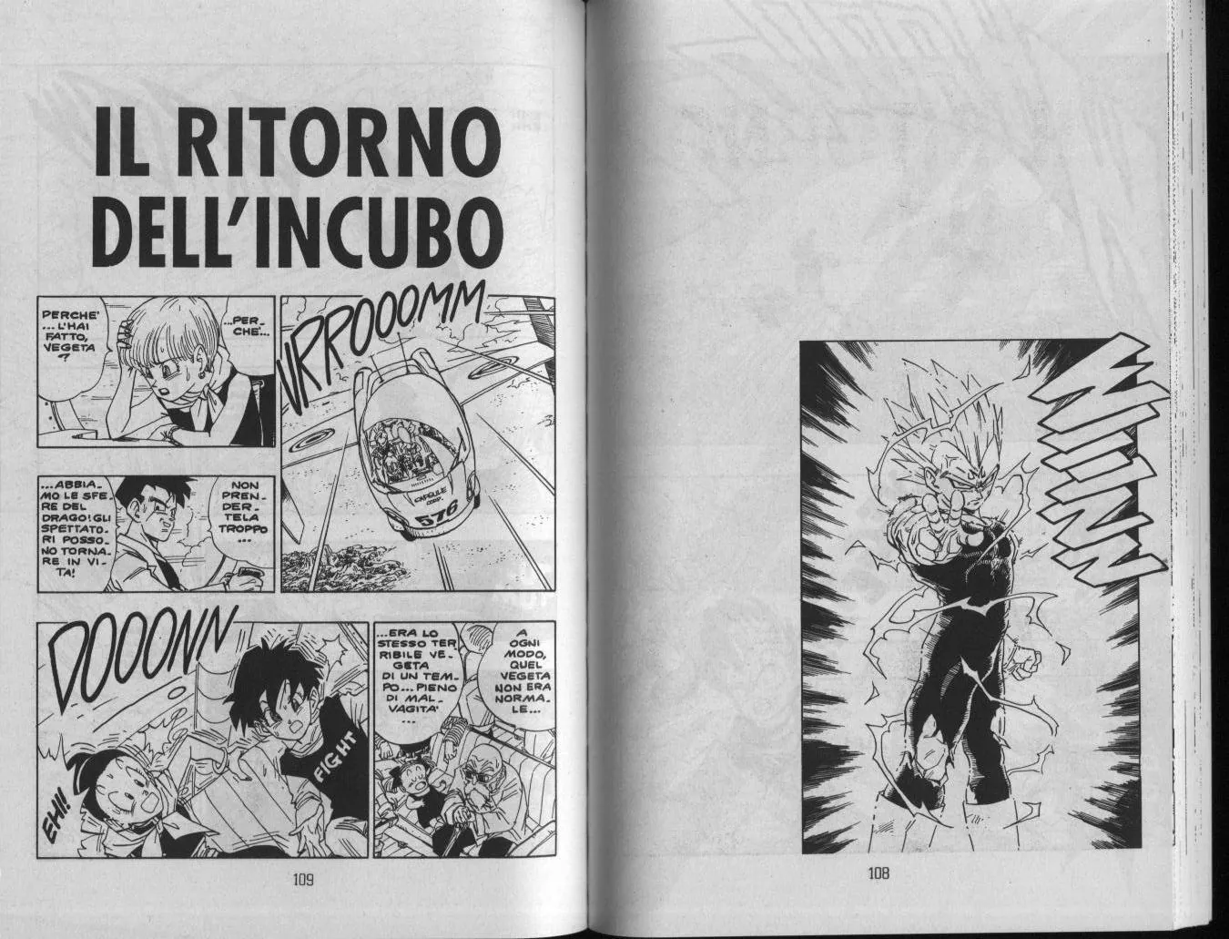 Read Dragon Ball IT Manga Online