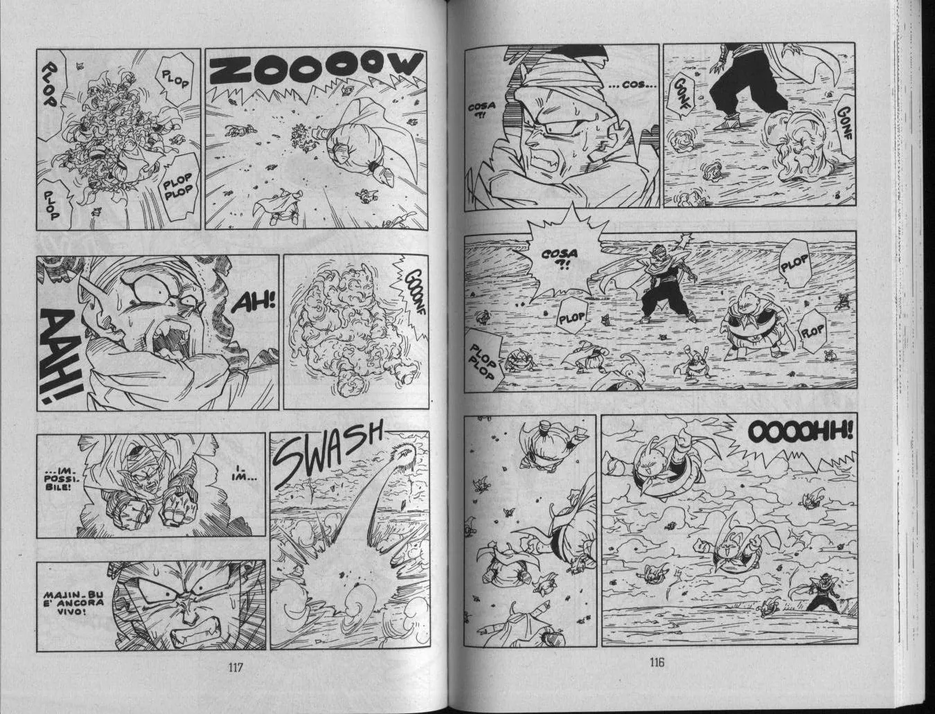 Read Dragon Ball IT Manga Online