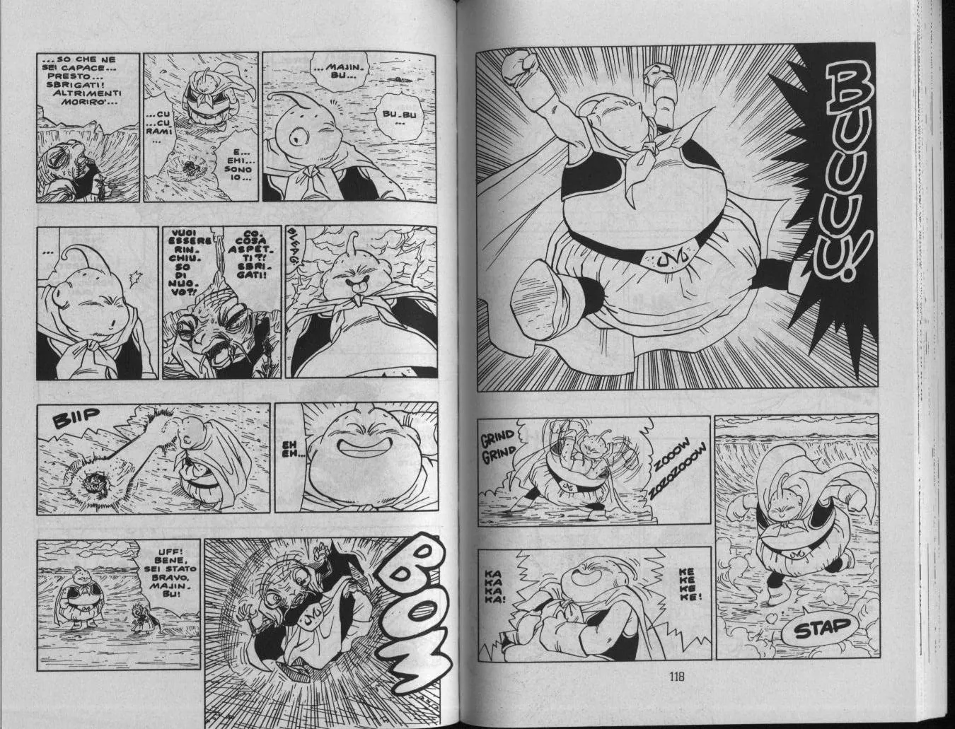 Read Dragon Ball IT Manga Online