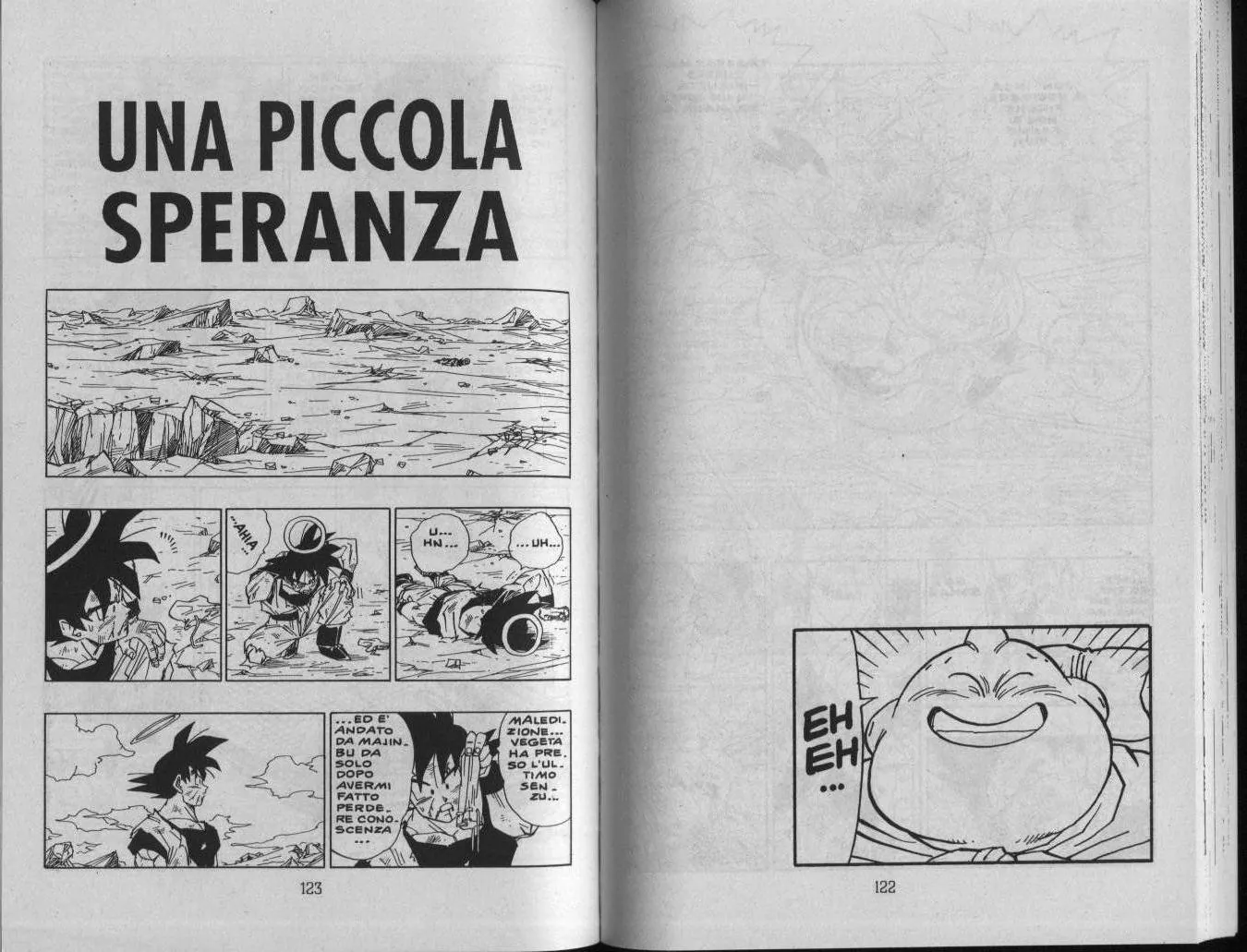 Read Dragon Ball IT Manga Online