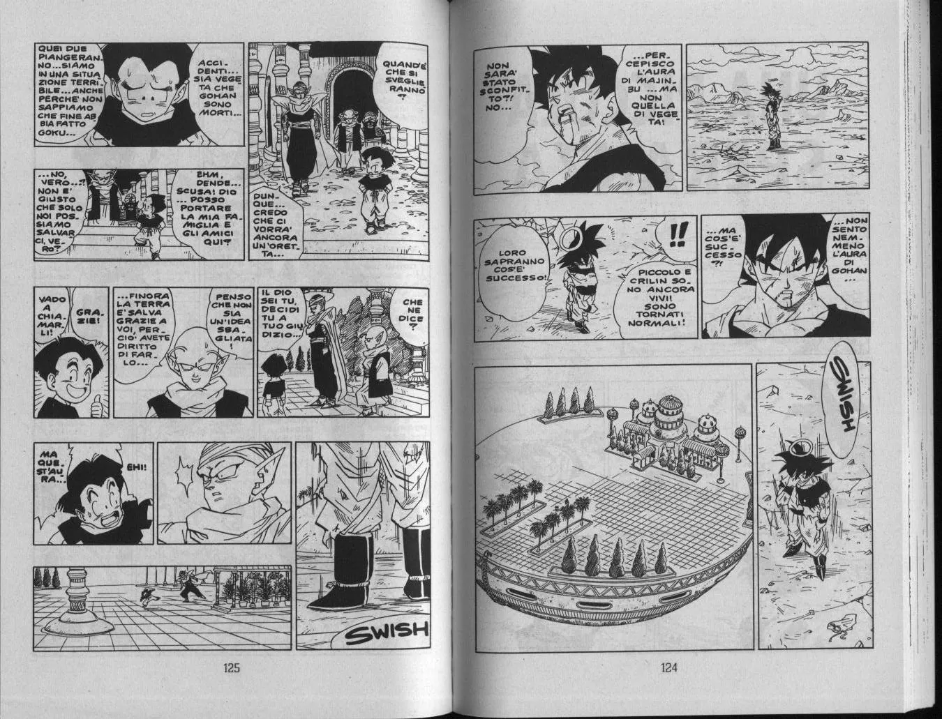 Read Dragon Ball IT Manga Online
