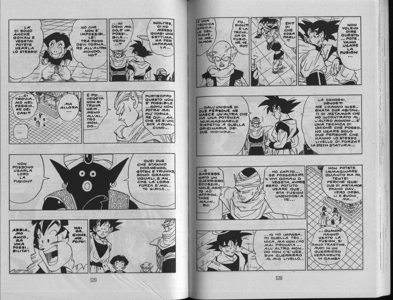 Read Dragon Ball IT Manga Online