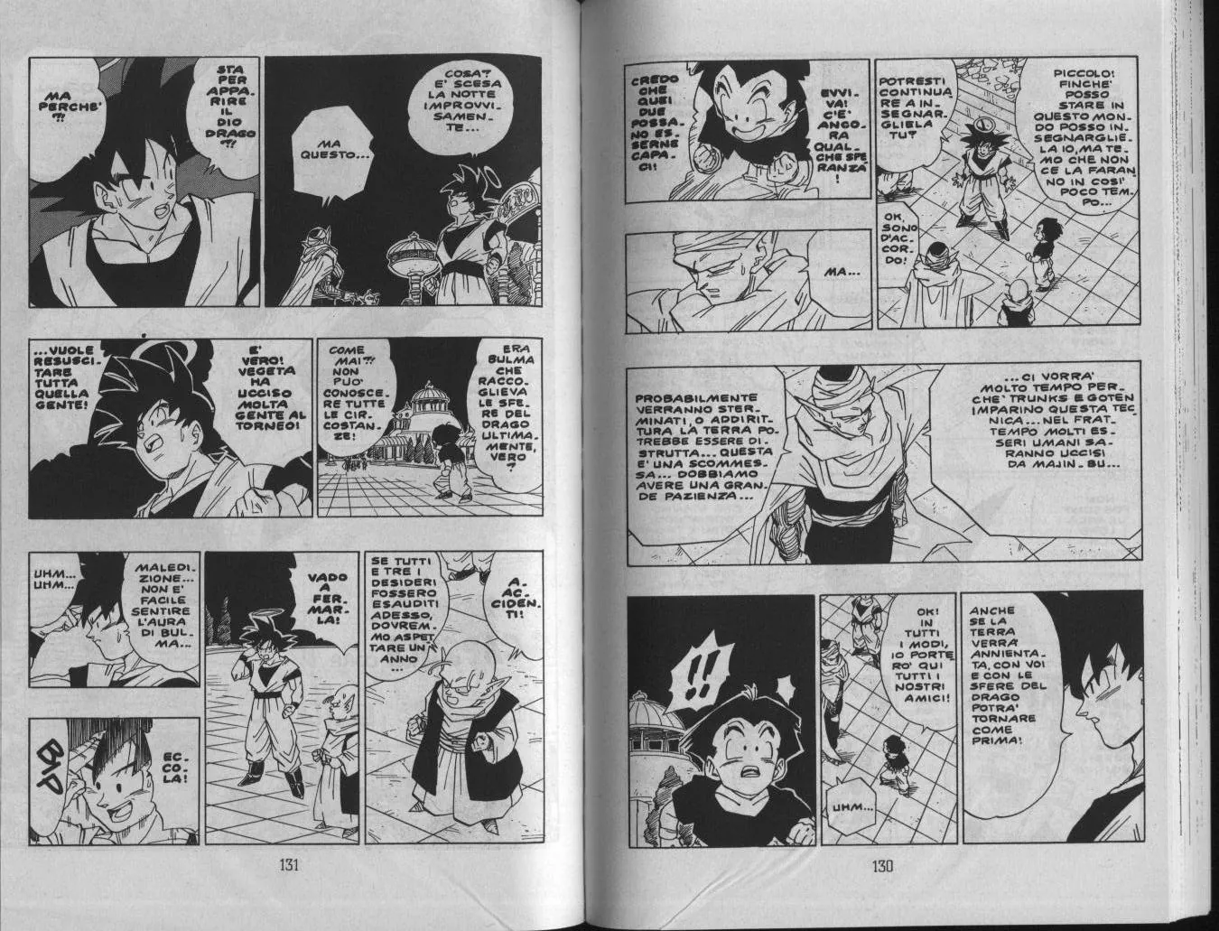 Read Dragon Ball IT Manga Online
