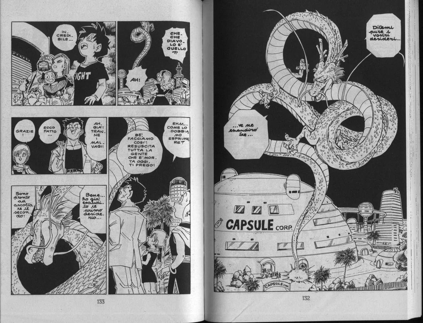 Read Dragon Ball IT Manga Online