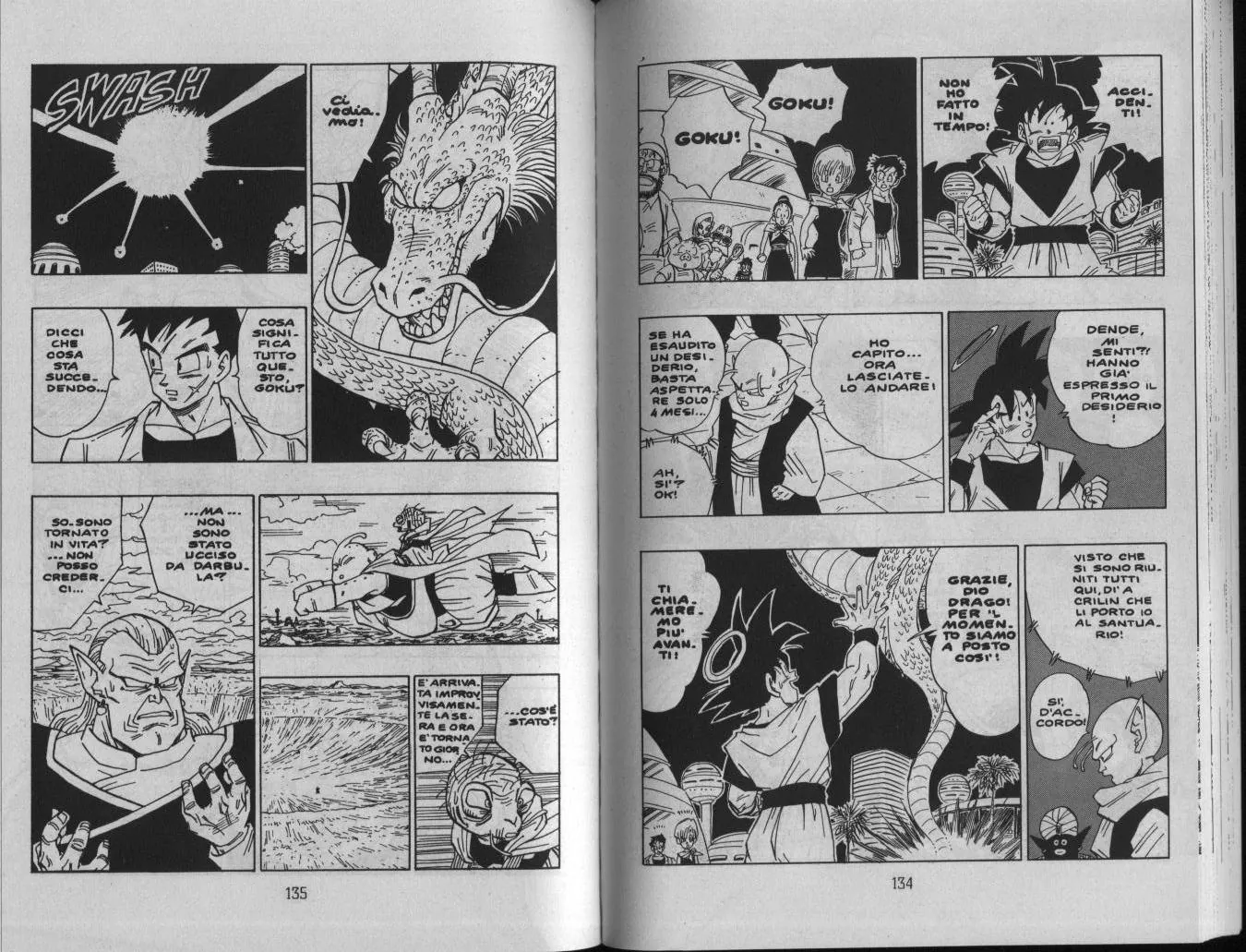 Read Dragon Ball IT Manga Online