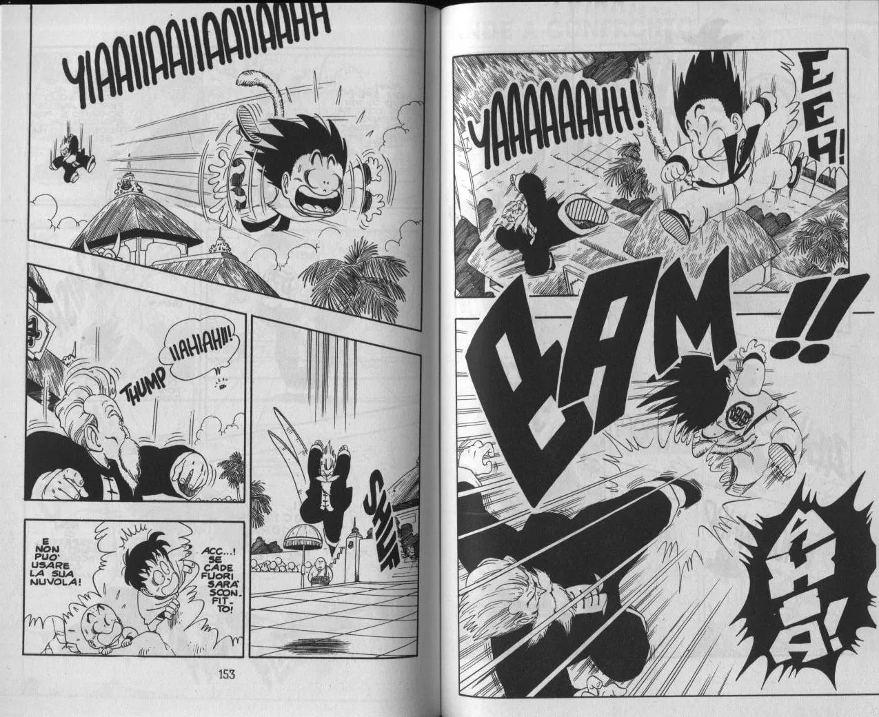 Read Dragon Ball IT Manga Online